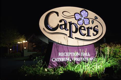 Capers Reception Hall And Catering Erie Pa Party Venue