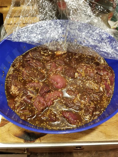 (i always use london broil) Ground Beef Jerky Recipes - This ground beef jerky recipe ...