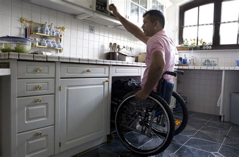 Your 4 Step Guide To Creating A Wheelchair Accessible Home