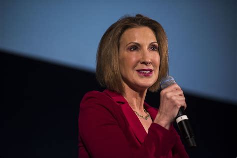 Carly Fiorina Drops Out Of Presidential Campaign