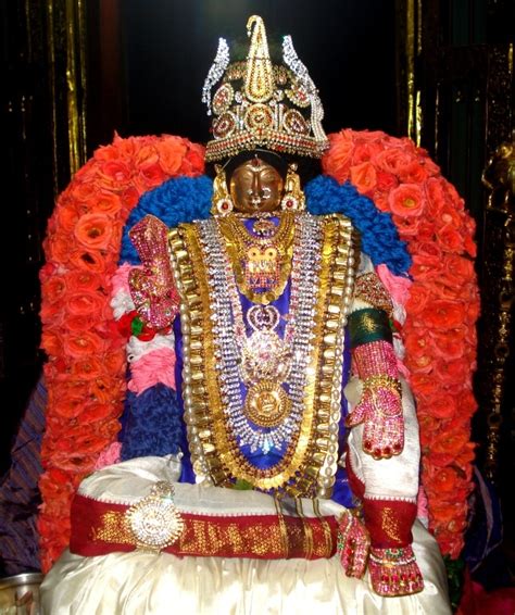 India Temple Tour 108 Divya Desams Thirupper Nagar Sri