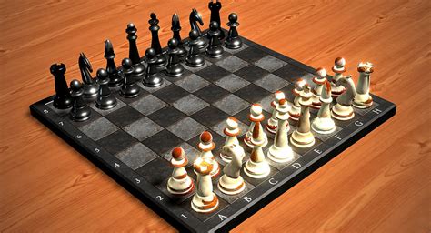 3d Schach › Games Guide