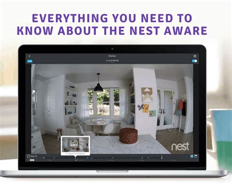 nest aware  home robotics