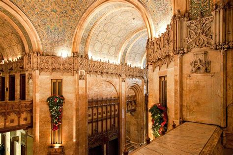Tour New Yorks Historic Woolworth Building Woolworth