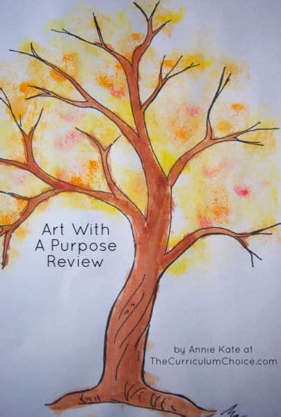 Art With A Purpose The Curriculum Choice