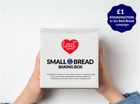 ‘britain Loves Baking’ Launches Small Baking Boxes