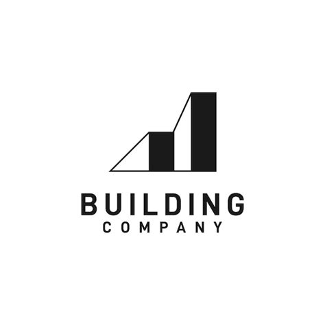Premium Vector Building Illustration Logo Design Inspiration