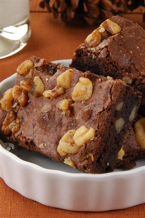 Bakers Chocolate Brownies Recipe