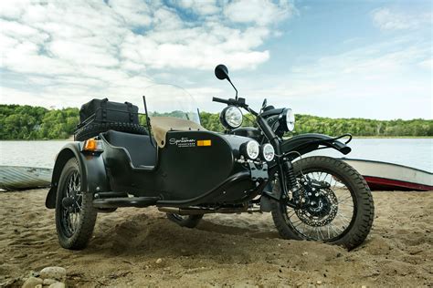 Video This Is How Ural Tests Its Sidecar Motorcycles