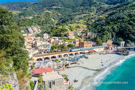 Visiting the Cinque Terre 5 villages