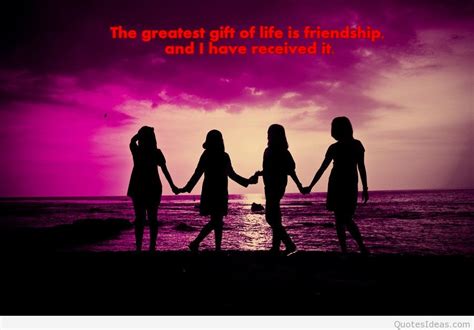 Amazing Friendship Quotes Quotesgram
