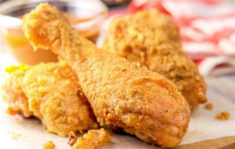 Extra Crispy Southern Fried Chicken Go Keto Guide