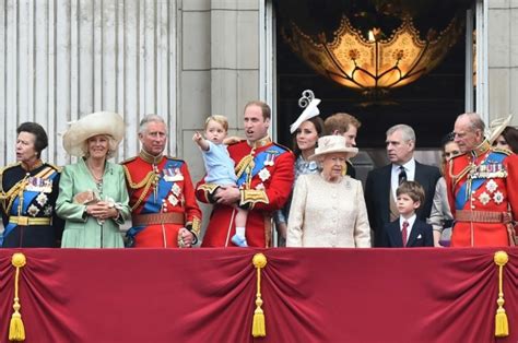 I Soprannomi Della Famiglia Reale Inglese Quando Sono Lontani Dai