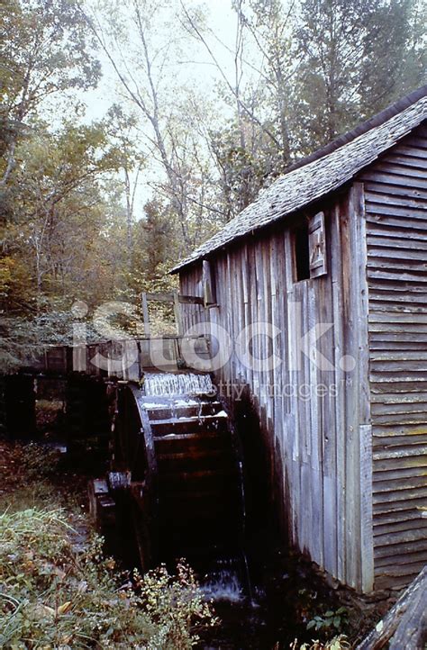 Old Water Mill Stock Photo Royalty Free Freeimages