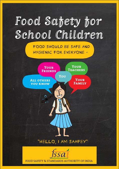 Food Safety For Children By Sargam Gupta Issuu