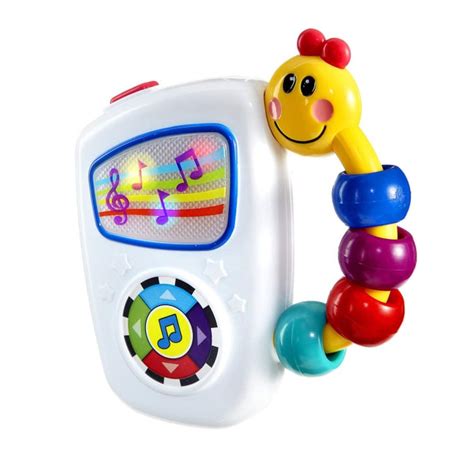 Baby Einstein Take Along Tunes Musical Toy The Best Toys For Kids In