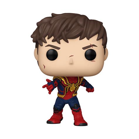 Buy Pop Spider Man Unmasked At Funko