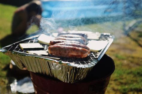 Tesco And Sainsburys Join Aldi And Mands In Nationwide Ban Of Disposable Barbecues Daily Record