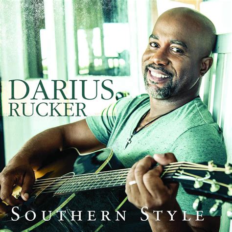 Le Titre Southern Style De Darius Rucker Est Power Play De Wrtl Country