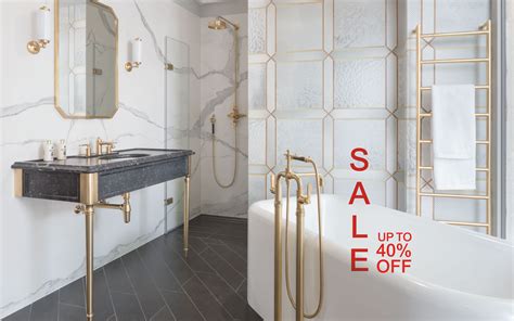 West One Bathrooms Is Proud To Present Out Winter Sale Featuring Some