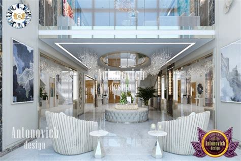 Discover Katrina Antonovichs Breathtaking Luxury Interior Designs