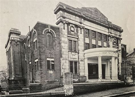 Jcr Uk Sheffield Hebrew Congregation Or Synagogue Also Known As Great