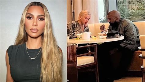 Kim Kardashian Hates Ex Kanye West S New Wife Bianca Censori Report