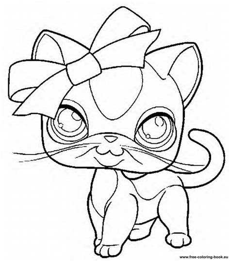 Lps Coloring Pages To Download And Print For Free
