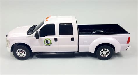 Galleon Ford Super Duty F350 Dually Model Toy Pickup Truck By Big
