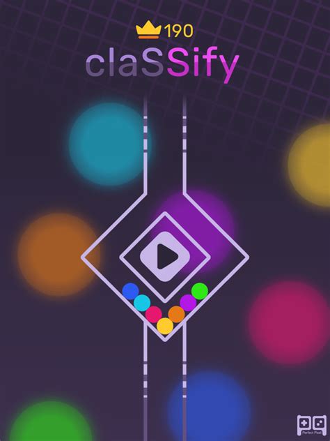 Classify Hyper Casual Full Game Project