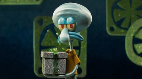Squidward Tentacles Christmas Specials Wiki