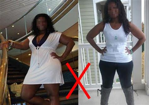 Beware How To Spot Fake Before And After Weight Loss Pictures
