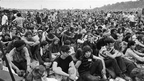 Bbc World Service Newsday Woodstock 50 Years On