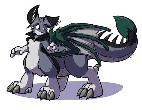 Dragon Taur — Weasyl