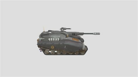 Fortnite Io Tank Download Free 3d Model By Jb810 Jb810v2 Bd9cab8