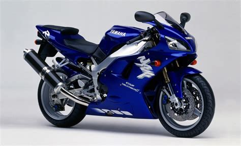 Yamaha Yzf R1 1998 2023 I 25 Anni Di Storia Di Un Mito Motociclismo