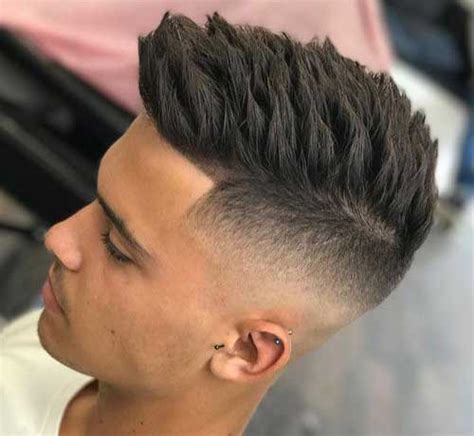 Style a persons hair can reflect the personality and characteristics of a person, make your hair overwhelming. Fade Haircut Guide - 5 Popular Types of Fade Cut