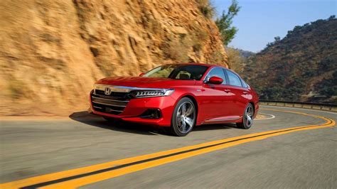 Preview 2021 Honda Accord Gains Sport Special Edition Treatment