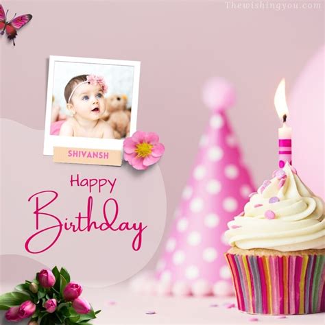 100 Hd Happy Birthday Shivansh Cake Images And Shayari