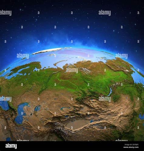 Earth Global Warming From Space Hi Res Stock Photography And Images Alamy