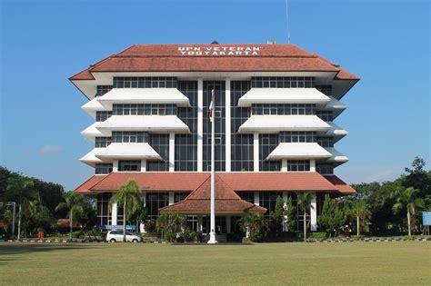 Mengenal Universitas Pembangunan Nasional Upn Veteran Yogyakarta Tambah Pinter
