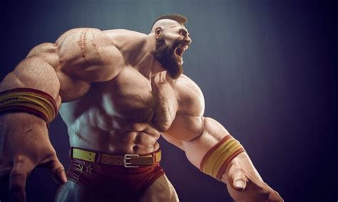 Zangief Revelado Em Street Fighter V • Recanto Do Dragão Seu Hub Geek