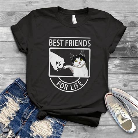 Best Friends For Life Shirt Teepython
