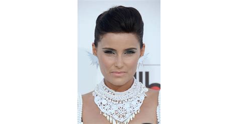 Nelly Furtado Billboard Music Awards Hair And Makeup Pictures