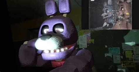 Bonnies Reaction To The Five Nights At Freddys 2 Trailer Xd Five