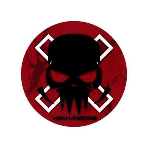 Mechanocide Gaming Team Logo By Phobos96 On Deviantart