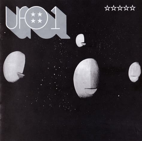 Ufo Ufo 1 Cd Album Reissue Remastered Discogs