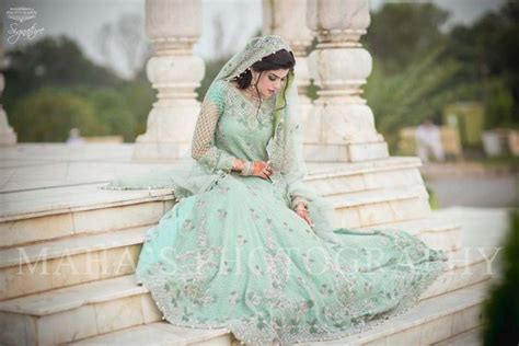 Pakistani Bridals Beautiful Walima Dresses 2017 Latest Trends Stylo Planet