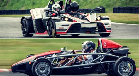It has to be, too, since it's courting the same customer race teams as cars from bigger all of malaysia will be placed under a near lockdown for about a month to fight the coronavirus, but businesses will be. Pojedynek KTM X-Bow vs Ariel Atom - Prezent • Katalog Marzeń