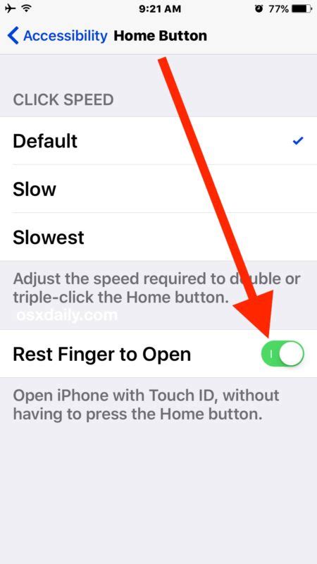 Ios 10 Wheres Slide To Unlock How To Disable Press Home To Unlock